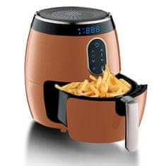 Berlingerhaus Digitalni vročezračni cvrtnik 2,6 l Rosegold Metallic Line BH-9170