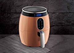 Berlingerhaus Digitalni vročezračni cvrtnik 2,6 l Rosegold Metallic Line BH-9170