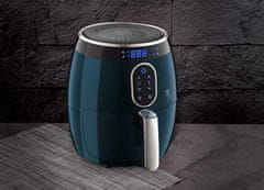 Berlingerhaus Digitalni vročezračni cvrtnik 2,6 l Aquamarine Metallic Line BH-9175