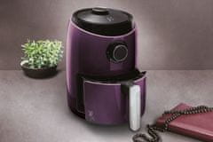 Berlingerhaus Friteza z vročim zrakom 1,6 l Purple Metallic Line BH-9207