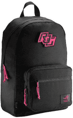 ASUS ROG Ranger BP1503 Electro Punk gaming nahrbtnik, do 38,1 cm, črno-roza (90XB0680-BBP010)