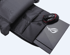 ASUS ROG Ranger BP1501G gaming nahrbtnik, do 39.6 cm, črn (90XB04ZN-BBP020)