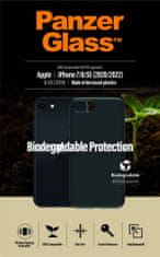 PanzerGlass ovitek Biodegradable za Apple iPhone 7/8/SE (4.7), razgradljiv (0346)
