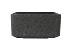 G21 Planter Industrial Kvadrat 35 x 18 x 35