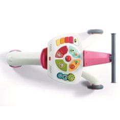 shumee Otroški voziček Tiny Love 5 v 1, ki raste z vami - roza