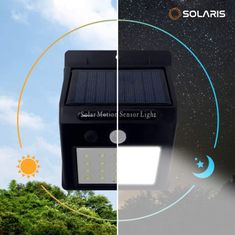 Bellestore Solarna svetilka LED SOLARIS