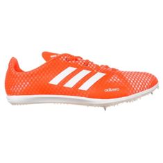 Adidas Čevlji obutev za tek oranžna 46 EU Adizero Ambition 4