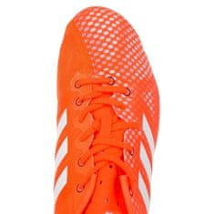 Adidas Čevlji obutev za tek oranžna 46 EU Adizero Ambition 4