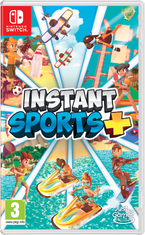 Just For Games Instant Sports Plus igra (Switch)