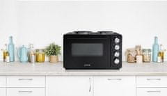 Gorenje OM30GBX mini pečica - odprta embalaža