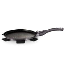 shumee Ponev za palačinke z marmornato površino 28 cm Carbon PRO Line BH-6921