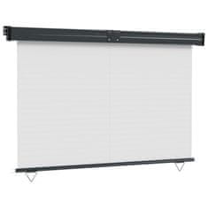 Vidaxl Balkonska stranska tenda 170x250 cm krem