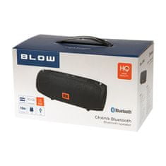 Blow Bluetooth zvočnik BT500 2x6W, USB, SD, FM, AUX, držalo