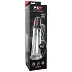 Pipedream Masturbator "PDX Elite Suck-N-Pump Stoker" (R22367)