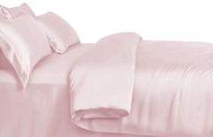 Silk Factory Svilena prevleka za odejo - Pearl Pink , 200x200