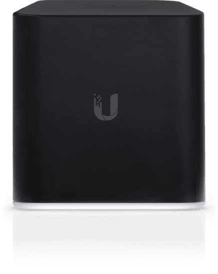 Ubiquiti AirCube ISP WiFi Router usmerjevalnik, 300 Mb/s, črn (ACB-ISP)