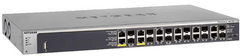 Netgear M4100-D12G stikalo, 2x SFP (GSM5212-100NES)
