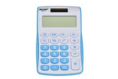 Zaparevrov Kalkulator na sončno energijo 886213, 10,5 x 7 cm, modra barva, Vektor