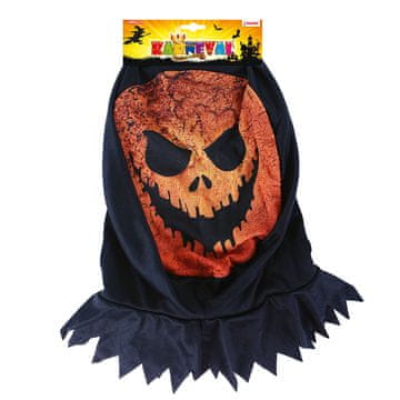 Zaparevrov Oranžna tekstilna maska