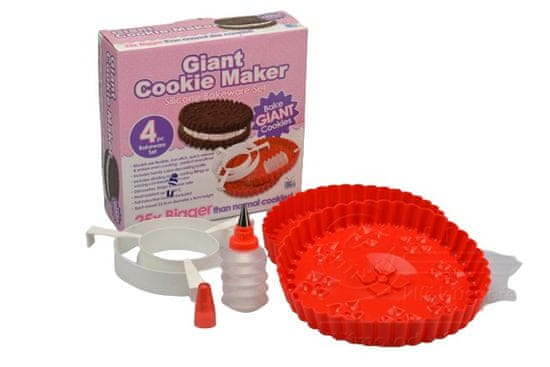 Zaparevrov Velik set za peko za neverjetne torte (23,5x4 cm)