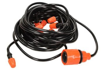 Zaparevrov Vodna megla BD-10FT, 10 m