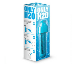 Zaparevrov Nadomestni ogljikov filter za steklenico Only H2O