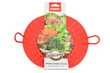 Banquet Silikonski parnik 21,5 cm