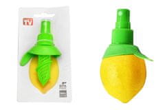 Zaparevrov Sprej s svežim limoninim sokom, zelen, 10 cm