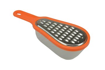 Zaparevrov Mali strgalnik s pladnjem (16 cm), mešanica barv