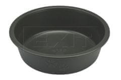 Zaparevrov Plastična posoda proti drsenju AMSTERDAM (14,5x4,5 cm), temno siva