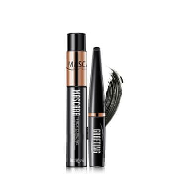 Zaparevrov 4D maskara MASCARA Lashes