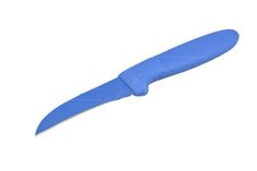 Zaparevrov Praktičen kuhinjski nož APETIT (17 cm), modri