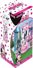 Zaparevrov LED projektor Svetilka Minnie srca