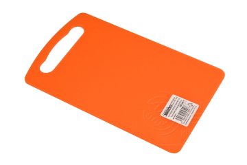 Zaparevrov TVAR kuhinjska deska za rezanje iz plastike, oranžna (24x14,5 cm)