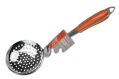 Zaparevrov Kuhinjska zajemalka s cedilom, HOME PIVOT