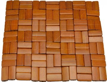 Zaparevrov Bambusova kuhinjska podloga BAMBOO (20x20cm)