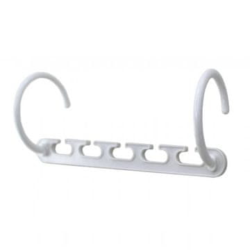 Zaparevrov Ekonomični obešalnik, 8 kosov