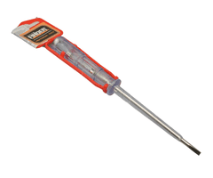 Zaparevrov Napetostni tester, FINDER