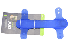 Zaparevrov Silikonska LED ovratnica DOGS (15 cm), modra