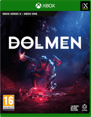 Prime Matter: Dolmen - Day One Edition igra (Xbox Series X)