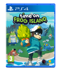 Time on Frog Island igra (PS4)