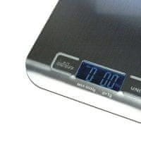 Verkgroup Kuhinjska tehtnica inox osvetljen LCD od 1g do 5kg