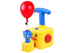 JOKOMISIADA Izstreljevalnik igrač iz balona s črpalko Autko ZA3945