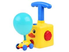 JOKOMISIADA Izstreljevalnik igrač iz balona s črpalko Autko ZA3945