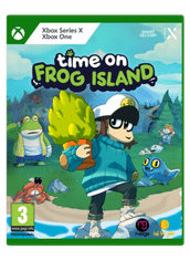 Merge Games Time on Frog Island igra (Xbox Series X & Xbox One)