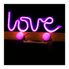 Forever Neon LED luč - napis love