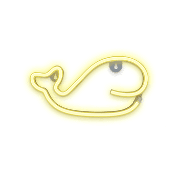 Forever Neon LED luč - kit