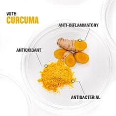 Neutrogena Curcuma Clear micelarni gel 200 ml