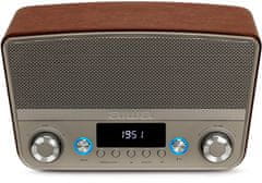 AIWA BSTU-750, rjav - rabljeno