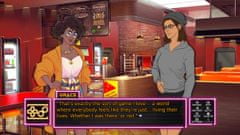 PQube Arcade Spirits: The New Challengers igra (PS5)